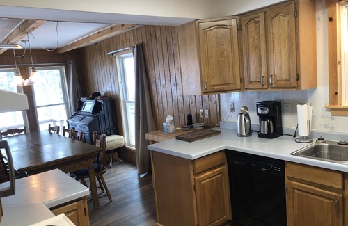 Park Rapids House | Perfect Long Lake Beach Get-a-way for Families and Friends