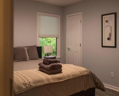 Gerton House | Perfect Luxe Retreat with Hot Tub
