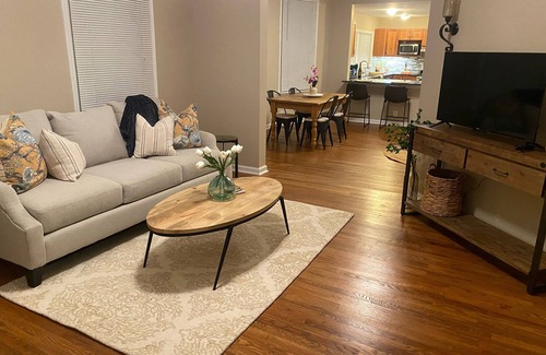 Augusta House | Perfect Master's Rental! n