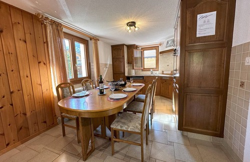 Nendaz Apartment | Perfect Mountain Condo - 4 Valleys - Swiss Alps
