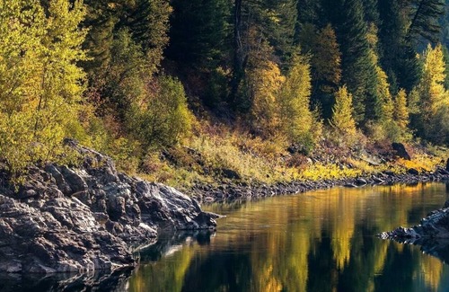 St. Regis House | Perfect Mountainside Private Getaway in St. Regis!