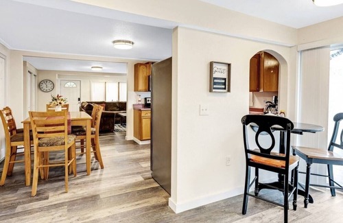 St. Regis House | Perfect Mountainside Private Getaway in St. Regis!