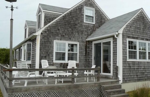Pocomo House | Perfect Nantucket Cottage For A Memorable Family Vacation