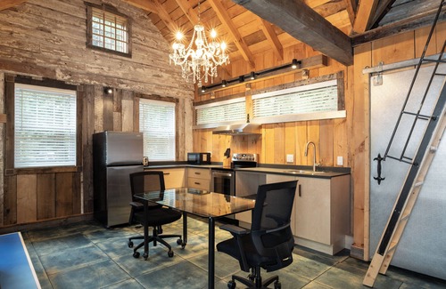 Mauricie House | Perfect Nature Hideaway w/Riverside Views & Picturesque Outdoor Trails & Thrills