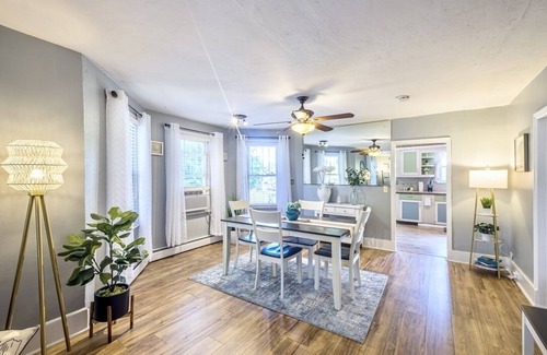 Neptune City House | Perfect Neptune Getaway Minutes to Bradley Beach!