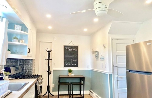 Neptune City House | Perfect Neptune Getaway Minutes to Bradley Beach!