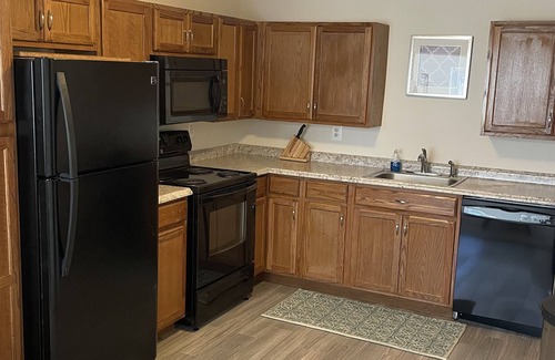 Prince Frederick Apartment | Perfect nice basement apartment for travel workers with all essentials provided!