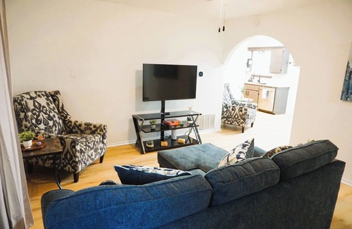 Norman House | Perfect Norman Stay! 3BR Home, minutes from OU