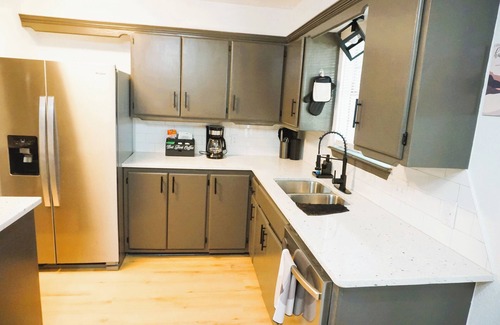 Norman House | Perfect Norman Stay! 3BR Home, minutes from OU