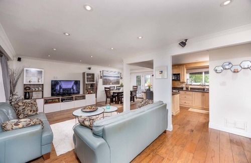 Scarborough House | Perfect Oasis