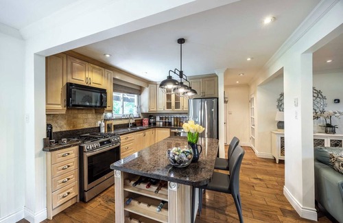 Scarborough House | Perfect Oasis