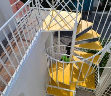 Peguy Ville Apartment | Perfect one bedroom in Peguy-Ville