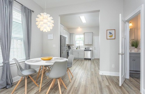 South Pensacola House | Perfect Pensacola Location & Private Yard