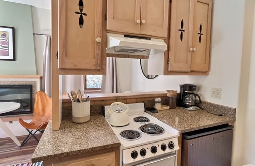 Taos Ski Valley Condo | Perfect Perch in the heart of Taos Ski Valley Reso