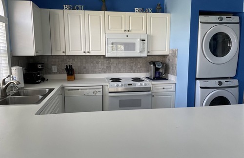 Central Myrtle Beach Condo | Perfect Pet Friendly 2 Bedroom Retreat!