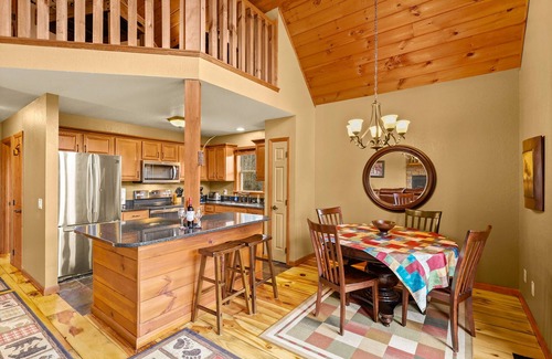 Banner Elk Cabin | Perfect Pet Friendly Getaway in Banner Elk with Private Hot Tub