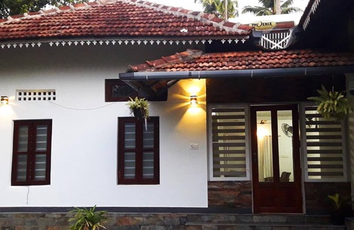 Vaikom House | perfect place for enjoy simple pleasures of life