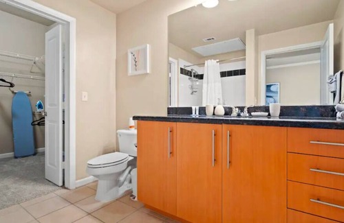 Uptown Apartment | Perfect Place In The City! Leads Out To Pool