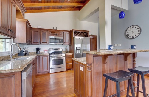 Caribbean Way Villa | Perfect Private Caribbean Seafront Luxury Villa with Pool