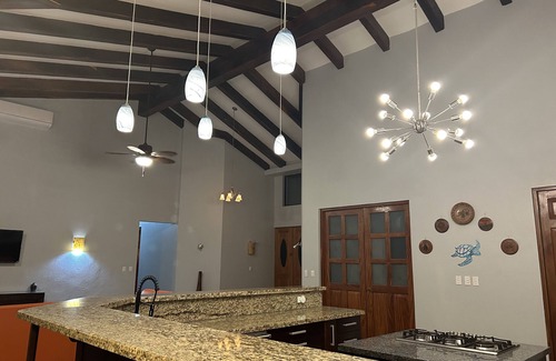 Rio Seco Villa | Perfect Private Family Friendly Villa - Stay Here While Exploring Guanacaste