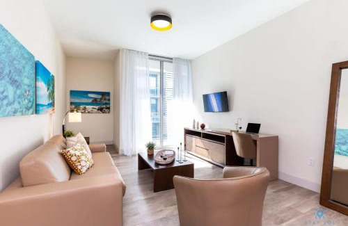 Hollywood Apartment | Perfect Relax - Hollywood Beach - Amazing Pool