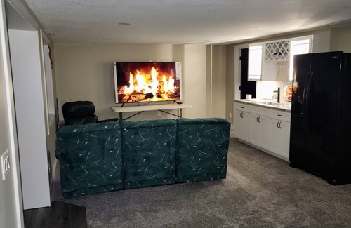 Alexandria House | Perfect retreat for a family summer getaway on the Alexandria chain of lakes!