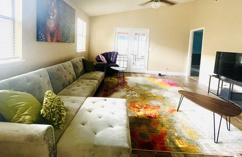 Atlantic Beach House | Perfect retreat in this swim/spa home near Atlantic Beach