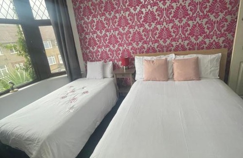 Pill House | Perfect room BS11