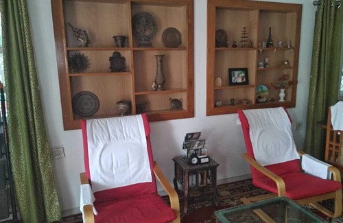 Gandhinagar House | Perfect Room with Balcony in Perfect Villa facing open park