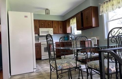 Ballston Spa House | Perfect Saratoga Springs location