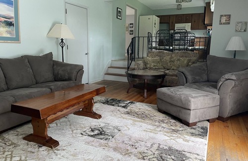 Ballston Spa House | Perfect Saratoga Springs location