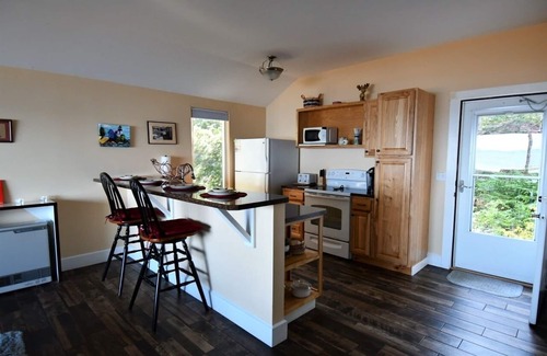 Corea Cottage | Perfect seaside cottage in Corea, Maine, bold ocean front.