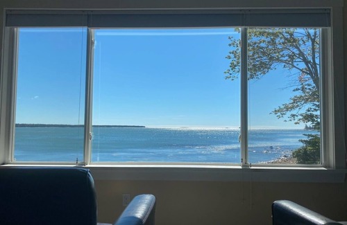 Corea Cottage | Perfect seaside cottage in Corea, Maine, bold ocean front.