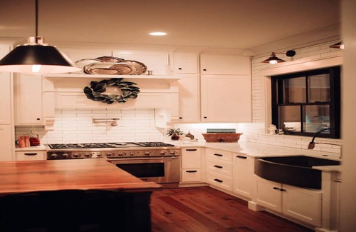 Fackler House | Perfect Secluded home with Private Pool, Hot Tub, Firepit, Children's Playground