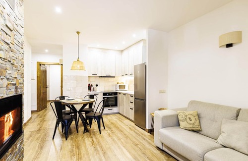 Puigcerda Apartment | Perfect space in Puigcerdà, La Cerdanya