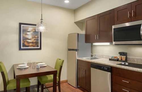 Feather Sound Hotel | Perfect Spot for Unwinding! Outdoor Pool, Free Breakfast, Full Kitchen!