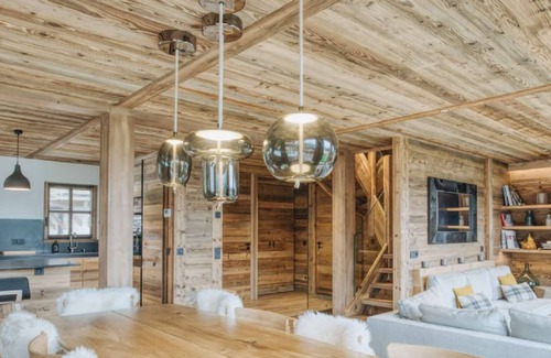 Le Chable Ski Chalet | Perfect stay in Bagnes