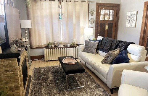 Fargo House | Perfect Stay in the Heart of Downtown Fargo
