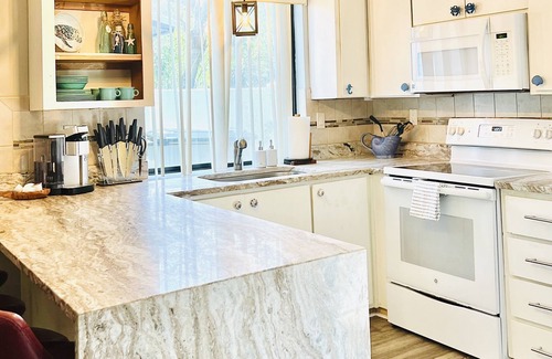 St. Augustine Beach House | Perfect Summer backyard, Steps to Beach, Bikes, boogie-board, bunk beds, Grill