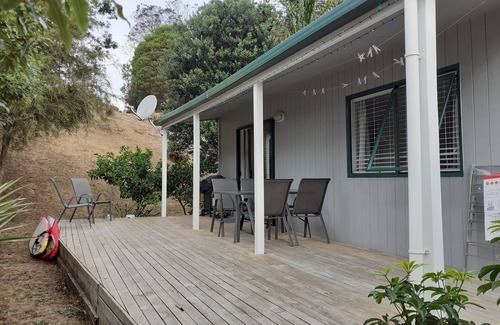 Ruakaka House | Perfect Summer Bach