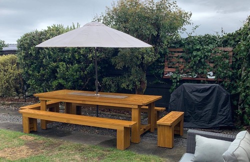 Paraparaumu Beach House | Perfect summer holiday home