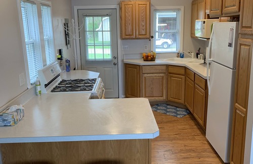 Bronson Cottage | "Perfect Sunset" Waterfront Cottage Coldwater MI area. Nice all sports lake.