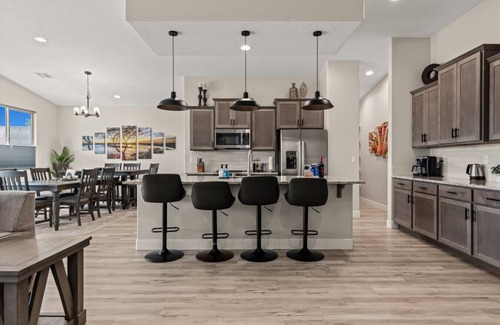 Mesquite House | Perfect Swing BL 991953 by J and Amy