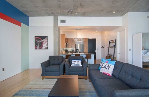 East Village Apartment | Perfect Urban Downtown Loft