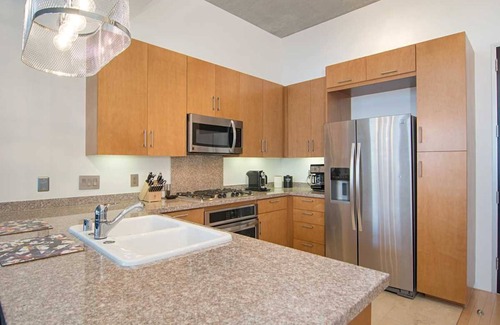 East Village Apartment | Perfect Urban Downtown Loft