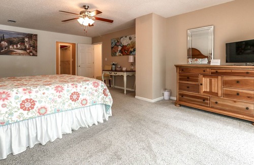 Hot Springs Village House | Perfect Vacation Home With Wifi, Gas Grill, and Boat Dock With Slip - Unit 0962 by Redawning