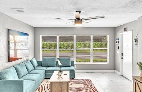 Dania Beach House | Perfect Vacation House For Beach And Casino #7th