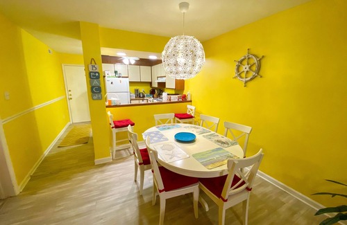 Rehoboth Beach Apartment | Perfect Vacation Home at the Beach