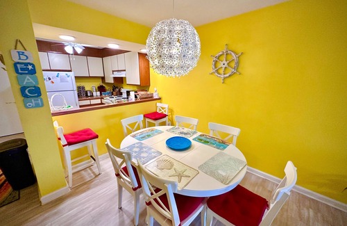 Rehoboth Beach Apartment | Perfect Vacation Home at the Beach