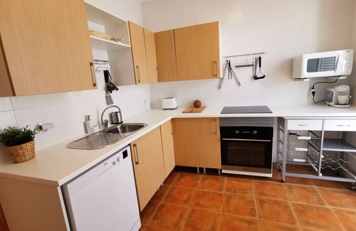 Fernan Perez House | Perfect Vacations in Cabo de Gata